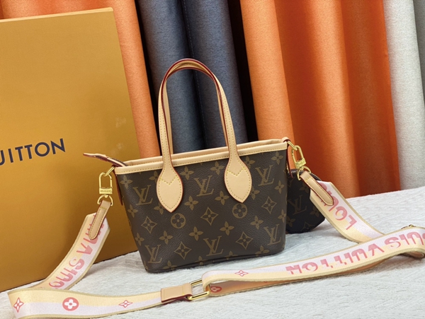 ルイヴィトンバッグ細部ディテール